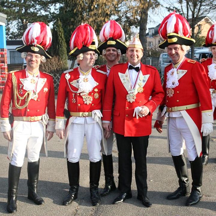 Weiberfastnacht 2019